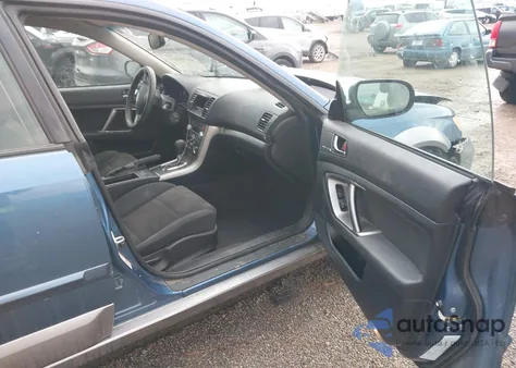 2009 Subaru Outback 2.5I from USA, damaged, VIN 4S4BP61CX97311919